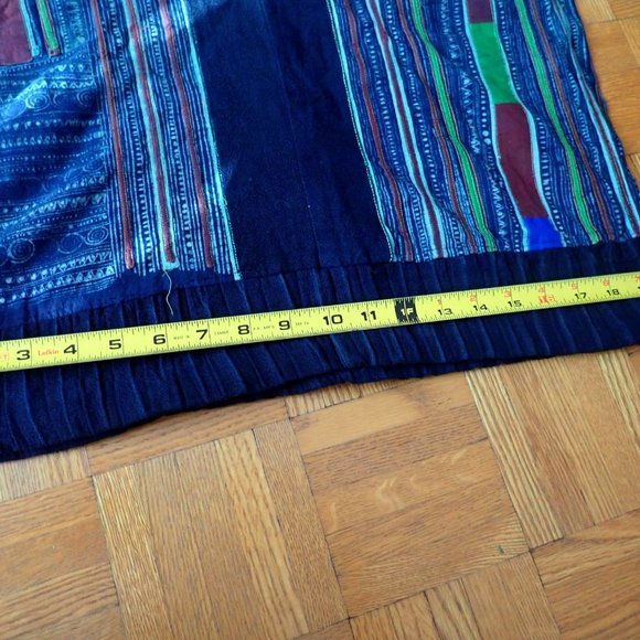 Handmade Pants from Northern Vietnam - Picture 2 of 6